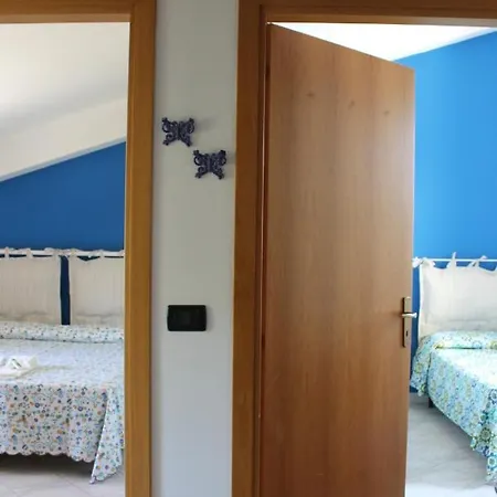 Apartment Casa Nicotiria A 50mt Dal Mare Nicotera