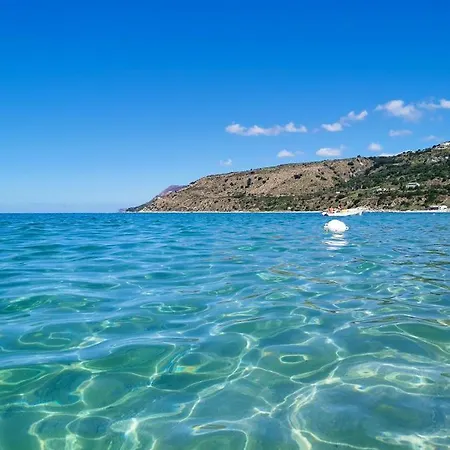 Apartment Casa Nicotiria A 50mt Dal Mare